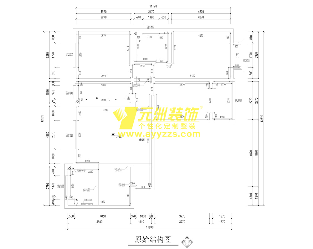 24層?xùn)|戶·138㎡